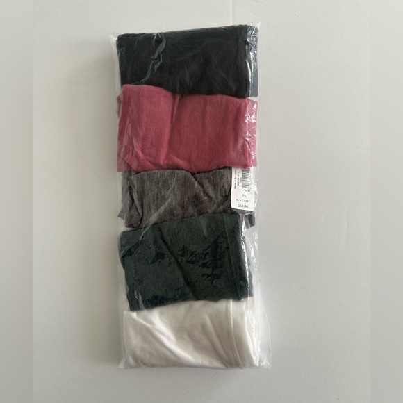 Gap Breathe Bikini (5-Pack) Fall Colors - Picture 2 of 5